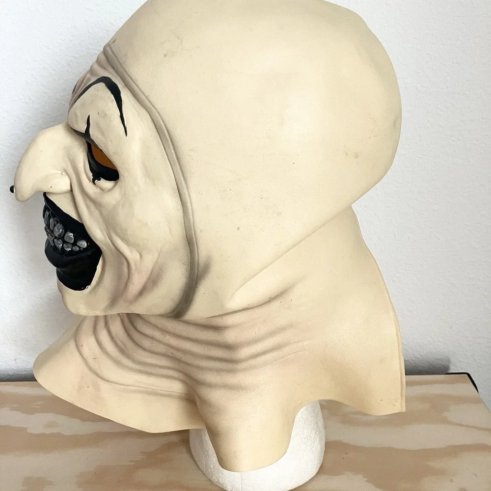 Horror Art The Clown Terrifier Latex Rubber Mask